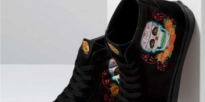 Vans Edisi Day of the Dead Ini Keren Banget Bro! thumbnail